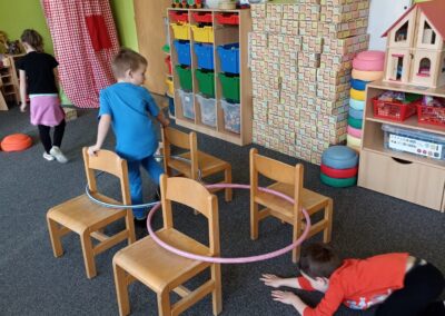 cvičení s trenérkou (3)