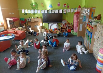 cvičení s trenérkou (5)