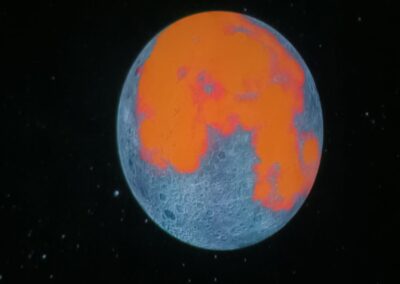 sférické kino, opičky (5)