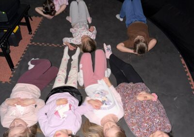 sférické kino, sovičky (2)