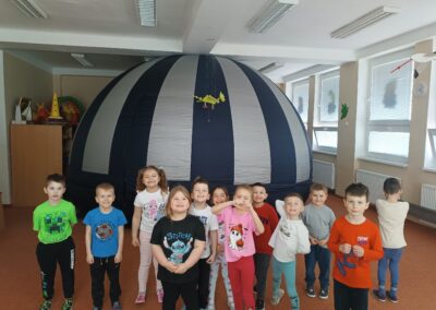 sférické kino, Žabičky (10)