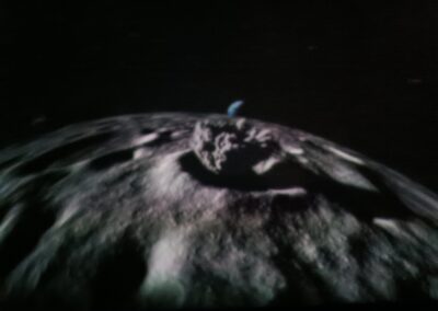 sférické kino, Žabičky (7)